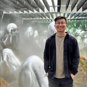 Meet your Posher, Kevin